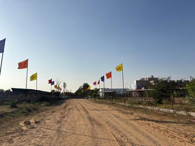 Project Image of 864.0 - 1728.0 Sq.ft Residential Plot Plot for buy in Turban Shri Ram Avenue One