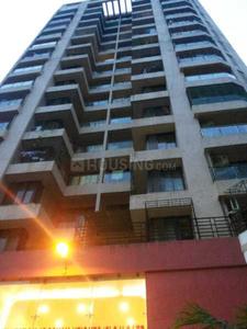 Kailash Developers Tower Elevation 1