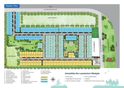 Project Image of 1503 Sq.ft Residential Plot / Land for sale in Sector 35 for Rs. 25678908