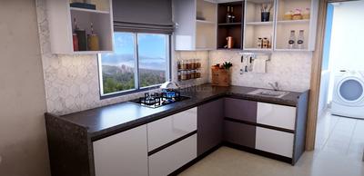 Project Image of 779.0 - 2014.0 Sq.ft 2 BHK Apartment for buy in Midori Towers