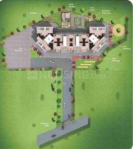 Project Image of 800 Sq.ft 1 BHK Apartment / Flat for sale in Pisoli for Rs. 3500000