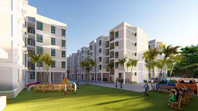 Project Image of 178.0 - 485.0 Sq.ft 1 RK Apartment for buy in Martin Jeevanam Phase 1