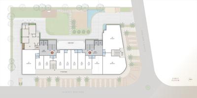 Project Image of 942.49 - 956.48 Sq.ft 3 BHK Apartment for buy in Shree Aastha Legacy