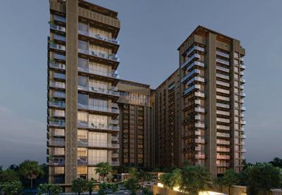 Project Image of 3214.0 - 8438.0 Sq.ft 3 BHK Duplex for buy in Samanvay The Autograph
