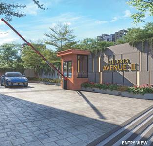 Project Image of 0.0 - 1115.0 Sq.ft 3 BHK Apartment for buy in Lilleria Avenue 2