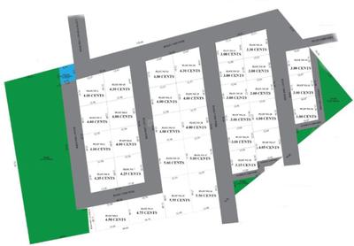 Vishwa Green View Layout Plan 1