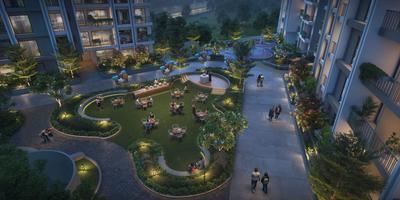 Project Image of 792.0 - 1124.0 Sq.ft 2 BHK Apartment for buy in Miracle Imperio Towers