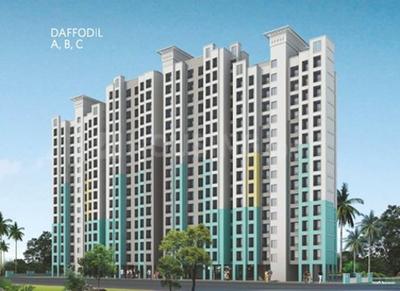 Project Image of 667 Sq.ft 1 BHK Apartment / Flat for sale in Diva for Rs. 3590000