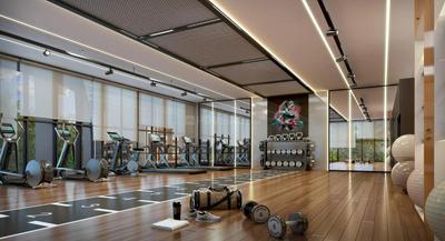 Project Image of 2075.0 - 2850.0 Sq.ft 3 BHK Apartment for buy in Casagrand Evon