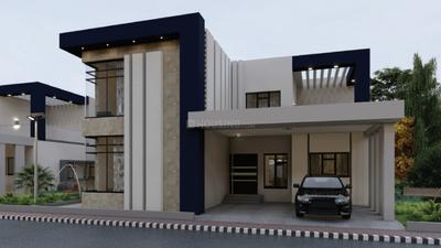 Project Image of 1000.0 - 2500.0 Sq.ft 2 BHK Villa for buy in JRD Beverly Hills