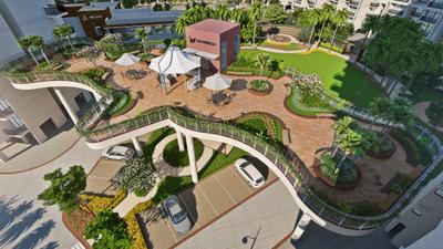 Project Image of 870.0 - 1818.0 Sq.ft 2 BHK Apartment for buy in Ashavari Estate 