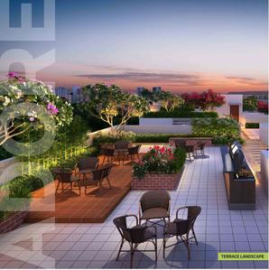 Project Image of 674.0 - 1028.0 Sq.ft 2 BHK Apartment for buy in Urbando Eterna