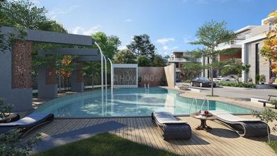 Project Image of 3320.0 - 3808.0 Sq.ft 4 BHK Villa for buy in Jupally GKS Alam Villas