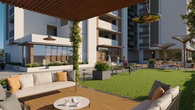 Project Image of 2718.0 - 2754.0 Sq.ft 3 BHK Apartment for buy in Shreem Arise