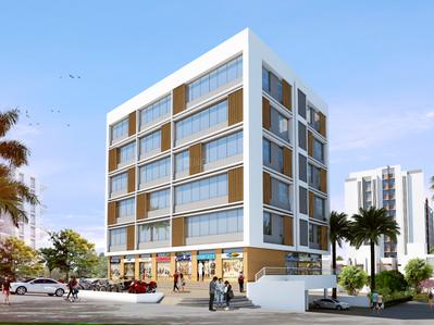 Project Image of 454.0 - 590.0 Sq.ft 1 BHK Apartment for buy in Walsis Vasundhara Phase I