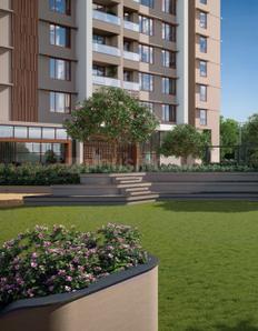 Project Image of 966.71 - 1424.62 Sq.ft 2 BHK Apartment for buy in Kalpataru Blossoms Tower 2