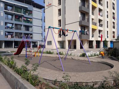 Project Image of 580.0 - 660.0 Sq.ft 1 BHK Apartment for buy in SA Sai Aangan