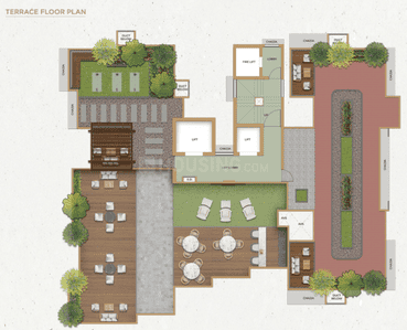 Project Image of 562.0 - 2028.0 Sq.ft 2 BHK Apartment for buy in Chaitanya Ethics Oliver
