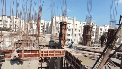Project Image of 860.0 - 1290.0 Sq.ft 2 BHK Apartment for buy in Dream Gurukul