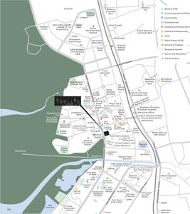 Project Image of 647.0 - 2082.02 Sq.ft 2 BHK Apartment for buy in Maithili The Trellis