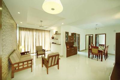 Project Image of 0.0 - 1165.0 Sq.ft 2 BHK Apartment for buy in ABAD Royal Gardens