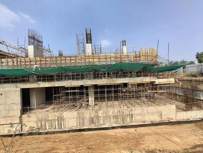 Project Image of 2674.0 - 4886.0 Sq.ft 4 BHK Villa for buy in Total Environment After The Rain Phase IIB