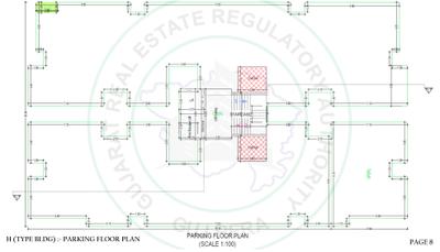 Project Image of 1388.76 - 1614.26 Sq.ft 3 BHK Apartment for buy in Shree Green Leaves Building G And H