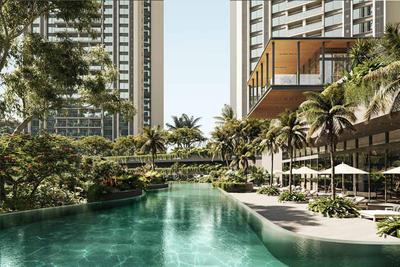 Project Image of 1475.0 - 1900.0 Sq.ft 3 BHK Apartment for buy in Oberoi OGC Thane Phase 1