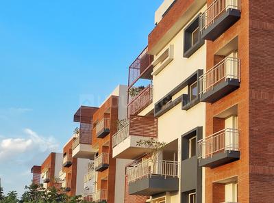 Project Image of 1388.0 - 2413.0 Sq.ft 2 BHK Apartment for buy in Samprasiddhi Green Edge