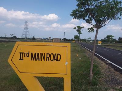 Project Image of 645.0 - 2195.0 Sq.ft Residential Plot Plot for buy in Ashok Brindavanam Phase 3