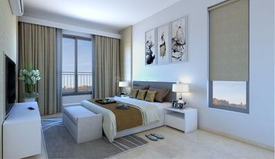 Project Image of 661.0 - 977.0 Sq.ft 2 BHK Apartment for buy in Shapoorji Pallonji Residency Phase III