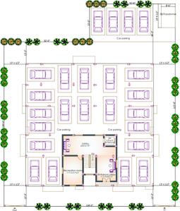 Project Image of 0.0 - 1884.0 Sq.ft 3 BHK Apartment for buy in Pushkar Harrington Residences