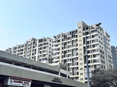 Project Image of 507.41 - 891.14 Sq.ft 2 BHK Apartment for buy in Mantra Moments Phase 5