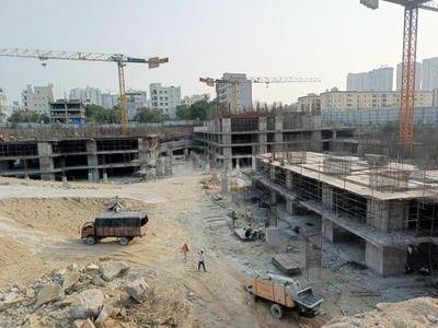 Project Image of 2180 Sq.ft 3 BHK Apartment / Flat for sale in Kondapur for Rs. 14300000