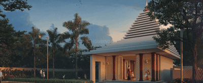 Project Image of 1797.47 - 2025.12 Sq.ft 3 BHK Villa for buy in Om Exotica Villa