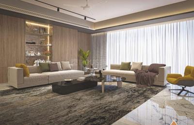 Project Image of 1278.0 - 2018.56 Sq.ft 3 BHK Apartment for buy in Meru Valentina