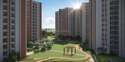 Project Image of 910.0 - 1940.0 Sq.ft 2 BHK Apartment for buy in DTC Capital City