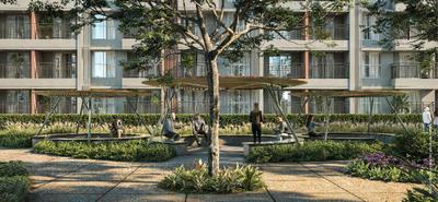 Project Image of 473.0 - 1074.0 Sq.ft 1 BHK Apartment for buy in Godrej Evergreen Square