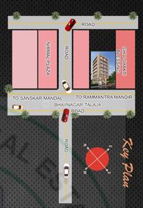 Project Image of 615.27 - 658.64 Sq.ft 2 BHK Apartment for buy in Shivshakti Blessing