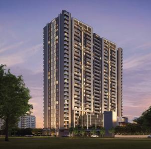 Project Image of 1519.0 - 1836.0 Sq.ft 3 BHK Apartment for buy in Nyati Evoque