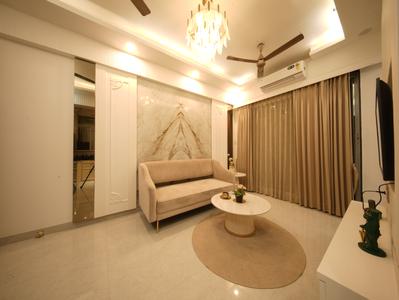 Project Image of 349.0 - 437.0 Sq.ft 1 BHK Apartment for buy in Gami Tiara