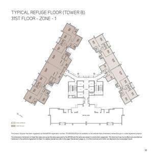 Project Image of 3286 Sq.ft 5 BHK Apartment / Flat for sale in Goregaon East for Rs. 229400000