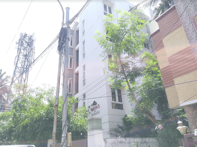 Project Image of 1264.0 - 1800.0 Sq.ft 3 BHK Apartment for buy in Navins Sumathi