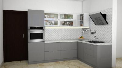 Project Image of 580.0 - 2210.0 Sq.ft 1 BHK Apartment for buy in L&T Eden Park Almond