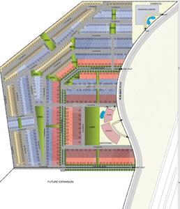 Project Image of 1080.0 - 4500.0 Sq.ft Residential Plot Plot for buy in The 3C Lotus City