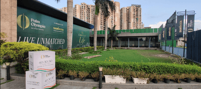 Project Image of 677.27 - 1073.16 Sq.ft 2.5 BHK Apartment for buy in Palm Olympia Phase 2