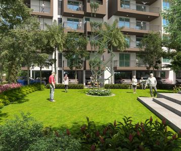 Project Image of 1430.0 - 1730.0 Sq.ft 3 BHK Apartment for buy in Binary Etania