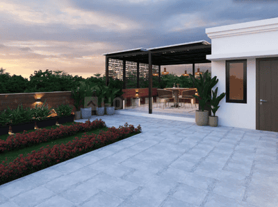 Project Image of 1919.0 - 2693.0 Sq.ft 3 BHK Villa for buy in Trisquare Willa 25