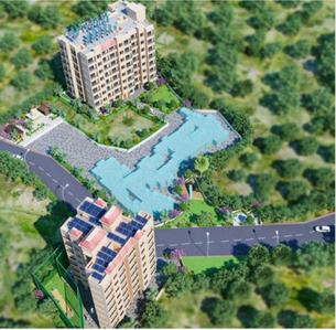 Project Image of 620 Sq.ft 1 BHK Apartment / Flat for sale in Bapane for Rs. 3250000