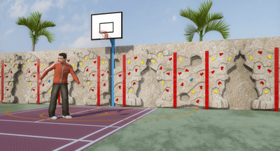 Project Image of 0.0 - 770.8 Sq.ft 2 BHK Apartment for buy in Shreeji Atlantis Wing B